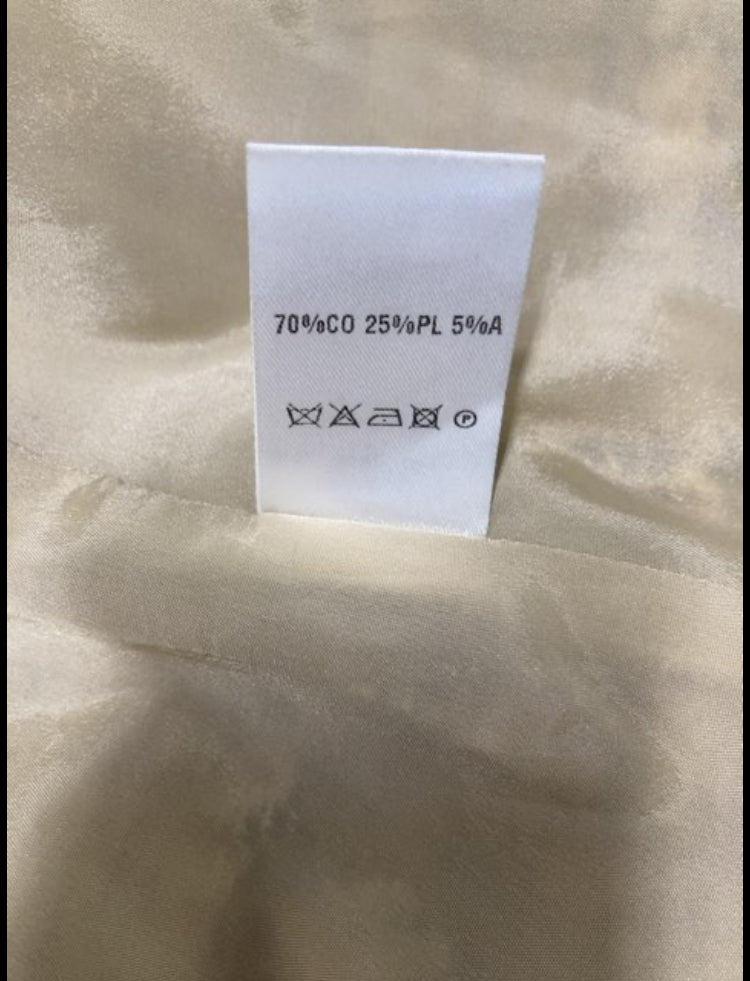 Elise Gug Jakke korte ærmer